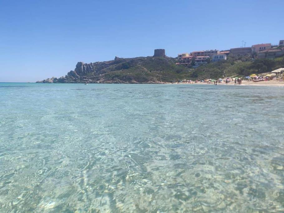 Case Vacanze A Santa Teresa Di Gallura エクステリア 写真