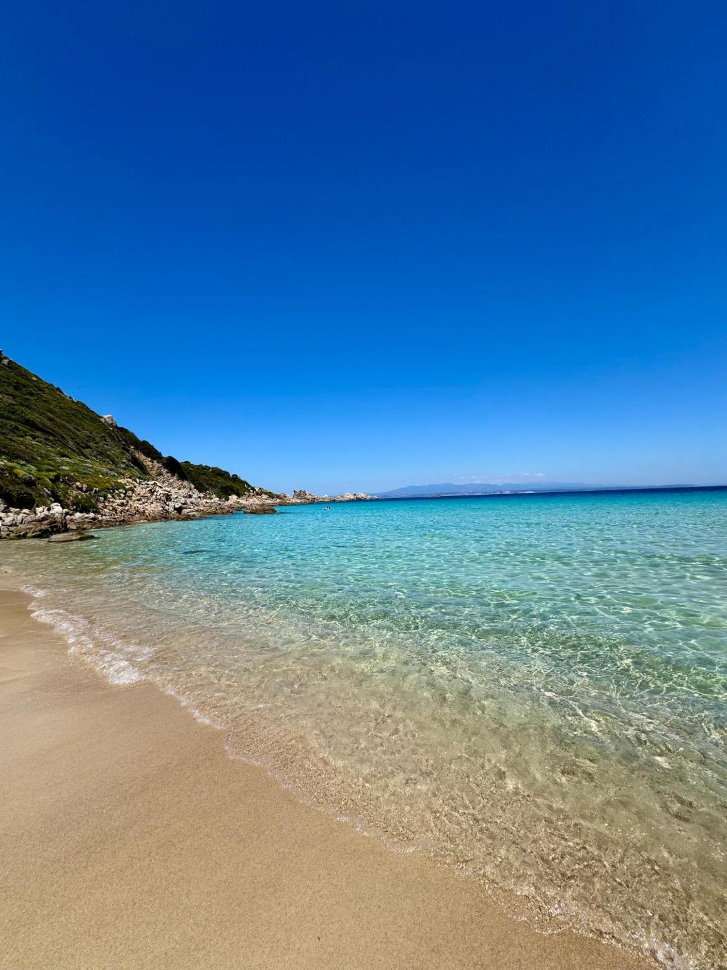 Case Vacanze A Santa Teresa Di Gallura エクステリア 写真